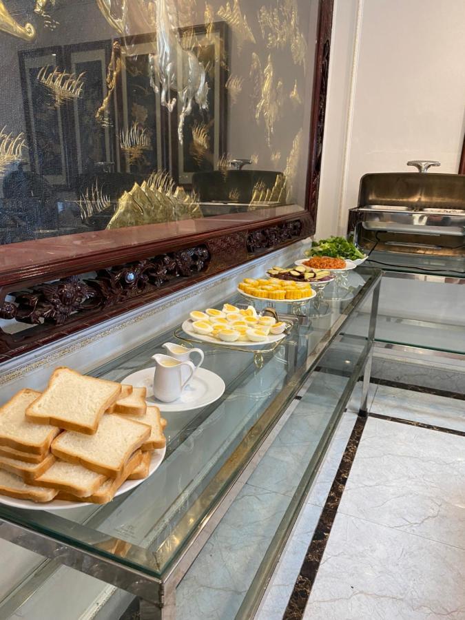 Manchester Hotel ハロン エクステリア 写真