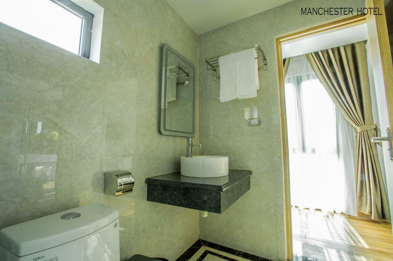 Manchester Hotel ハロン エクステリア 写真