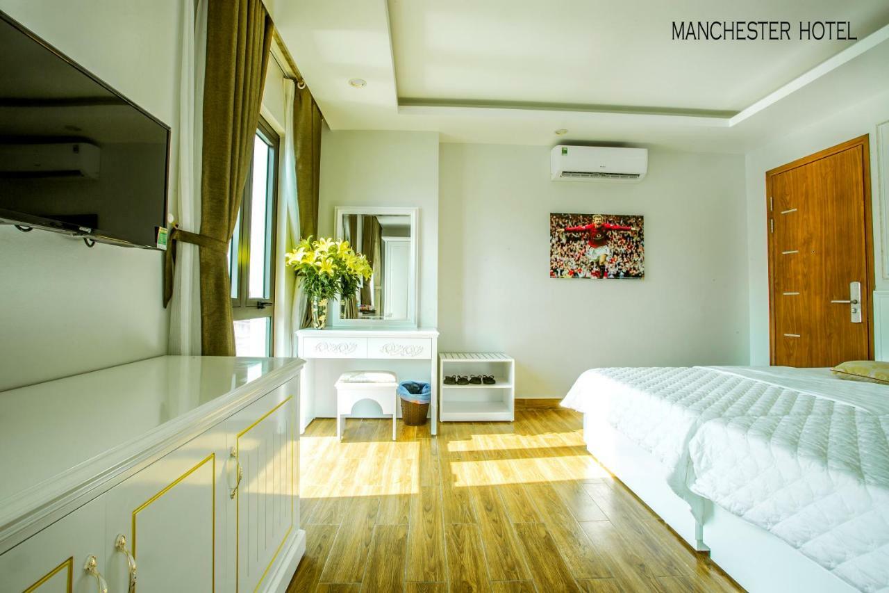 Manchester Hotel ハロン エクステリア 写真