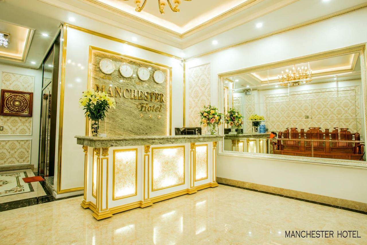 Manchester Hotel ハロン エクステリア 写真