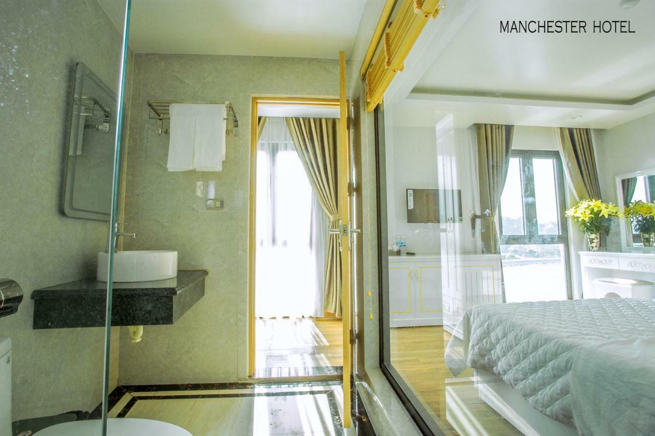 Manchester Hotel ハロン エクステリア 写真