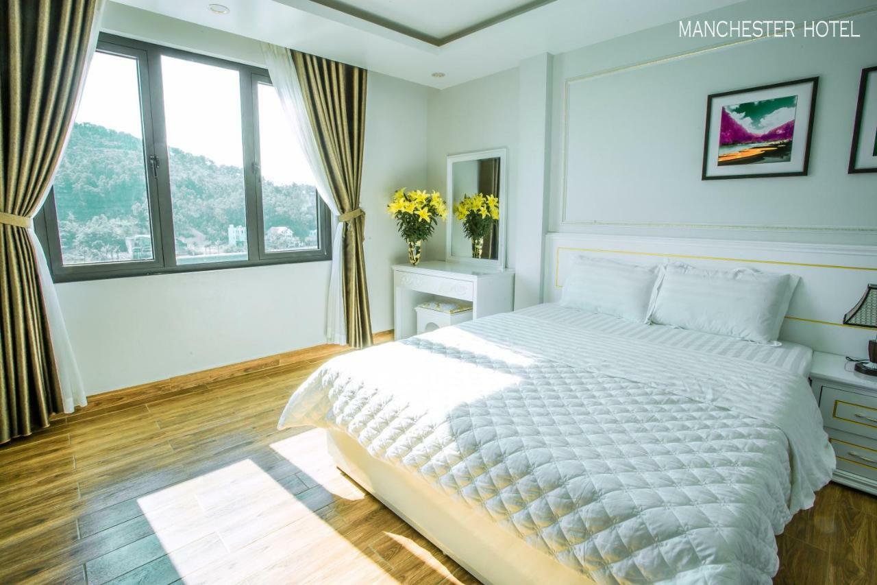 Manchester Hotel ハロン エクステリア 写真