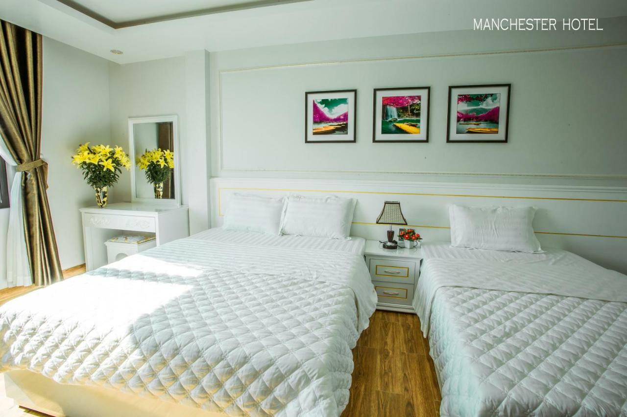 Manchester Hotel ハロン エクステリア 写真