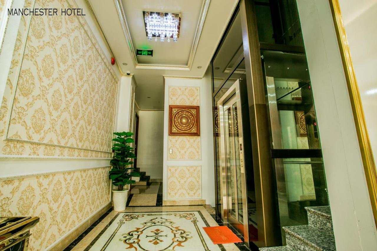 Manchester Hotel ハロン エクステリア 写真